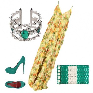 Outfit Basic #8722