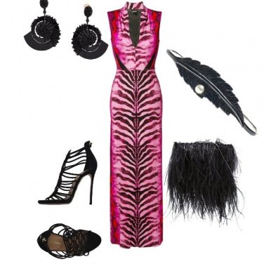 Outfit Etnico #2083