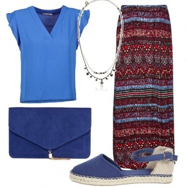 Outfit Gonna lunga