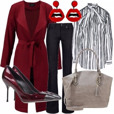 Outfit Pensando all\'autunno