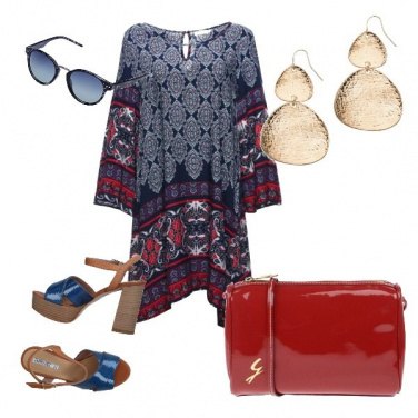 Outfit Etnico