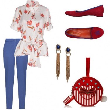 Outfit Dettagli originali