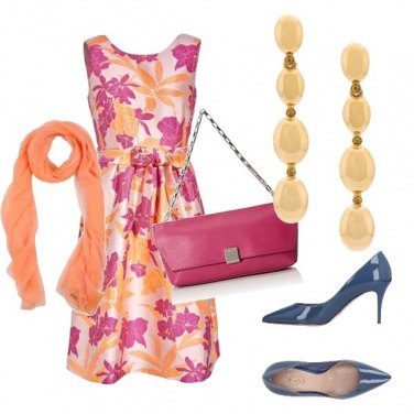 Outfit Miss bon ton