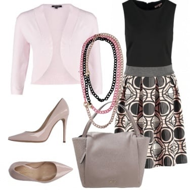 Outfit Un po\' di rosa