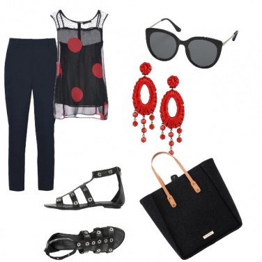 Outfit Mistero