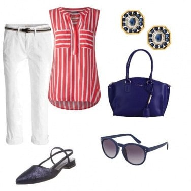 Outfit I colori dell\'estate