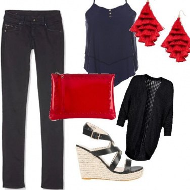Outfit Urban #4361