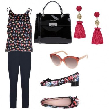 Outfit Fiorellini