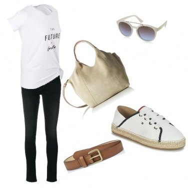 Outfit Devo fare un po di giri