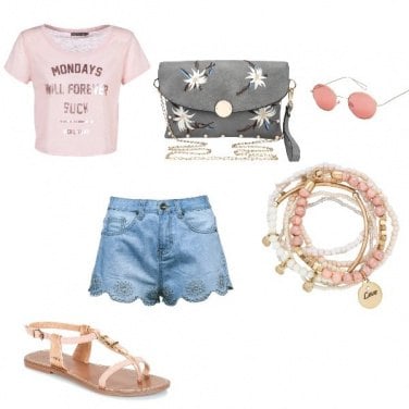 Outfit Summer day out