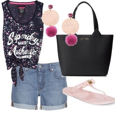 Outfit Trendy #13432