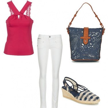 Outfit Movimento e liberta\'