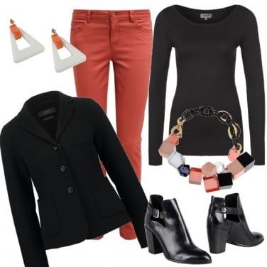 Outfit Per tutti i giorni