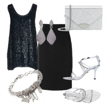 Outfit Sexy #1821