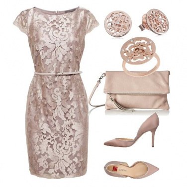 Outfit Comunione