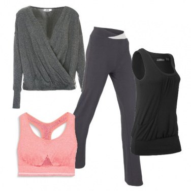 Outfit Basic #8739
