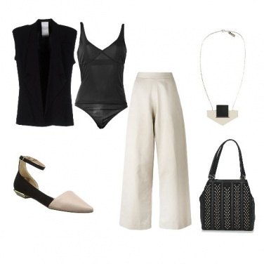 Outfit Riunione di lavoro