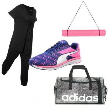 Outfit Total look #114150
