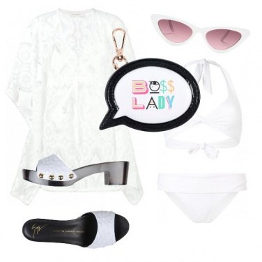 Outfit Basic #8743