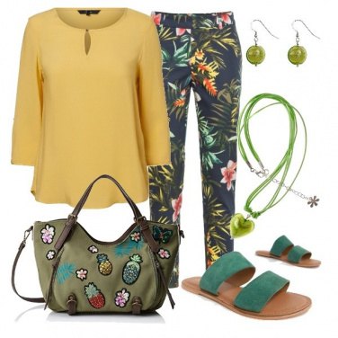 Outfit Etnico #2089