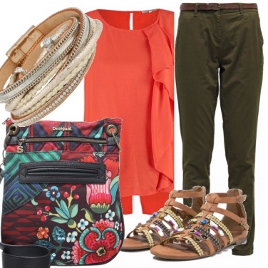 Outfit E\' ancora estate