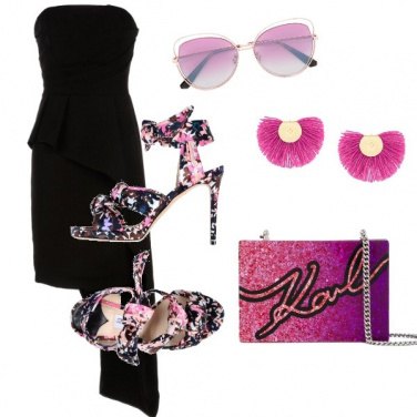 Outfit Sexy #1822