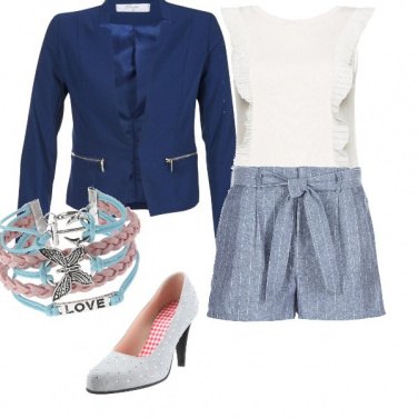 Outfit D\'estate in citta\'
