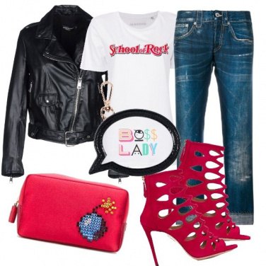 Outfit Rock #1914