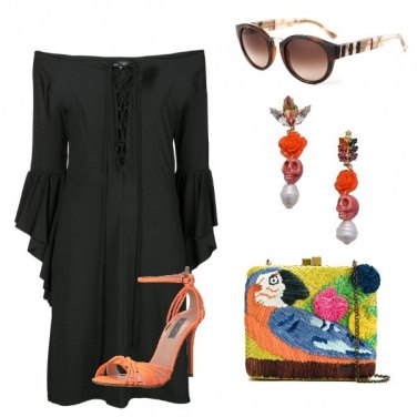 Outfit Sexy #1823