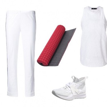 Outfit Yoga