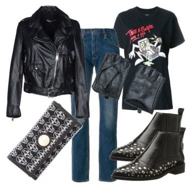 Outfit Rock #1915