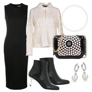 Outfit Bon Ton #6313