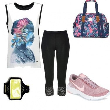 Outfit Saluto al sole