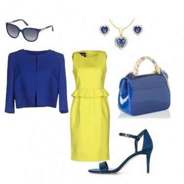 Outfit Pranzo estivo