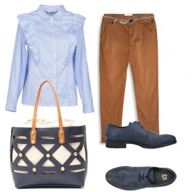 Outfit Sobria