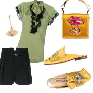 Outfit Basic #8749