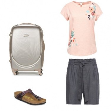 Outfit Voglia di vacanza