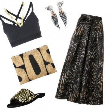 Outfit Sera d’estate