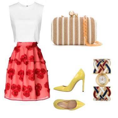 Outfit Bon Ton #6317
