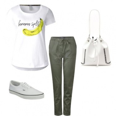 Outfit Summer in the city