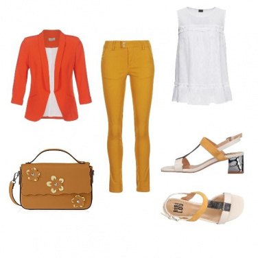 Outfit Moda da Regine