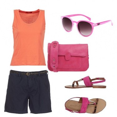 Outfit Colorata