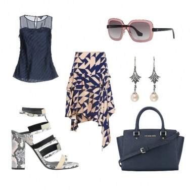 Outfit Moda da Regine