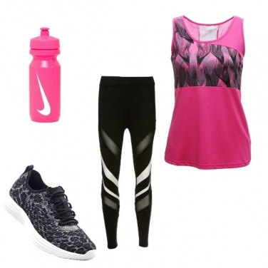 Outfit Urban #4371