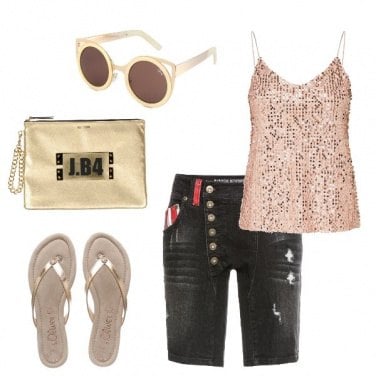 Outfit Oro