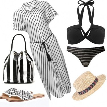 Outfit Semplice