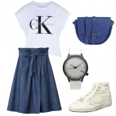 Outfit Un outfit fresco