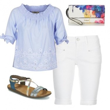 Outfit A fare la spesa