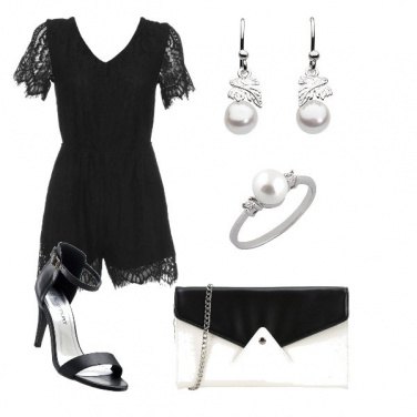 Outfit Serata particolare