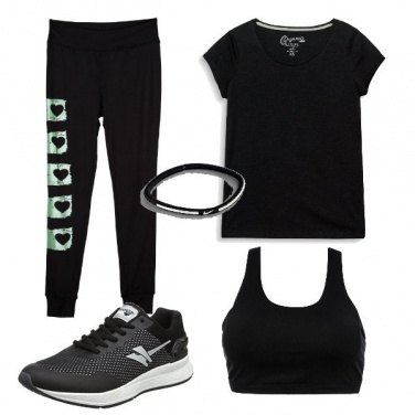 Outfit In palestra